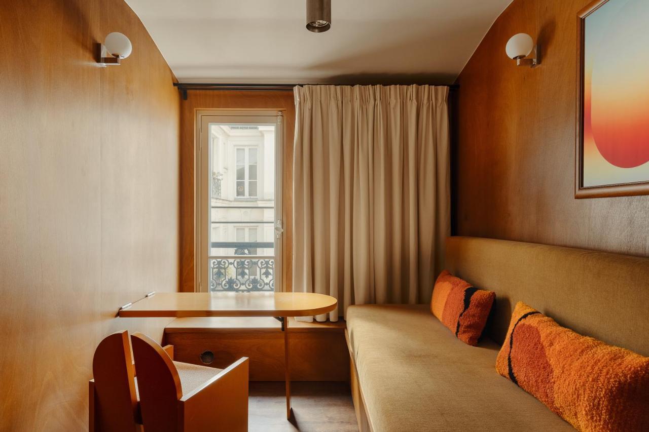 Edgar Suites - Bouchardon Paris Exterior photo