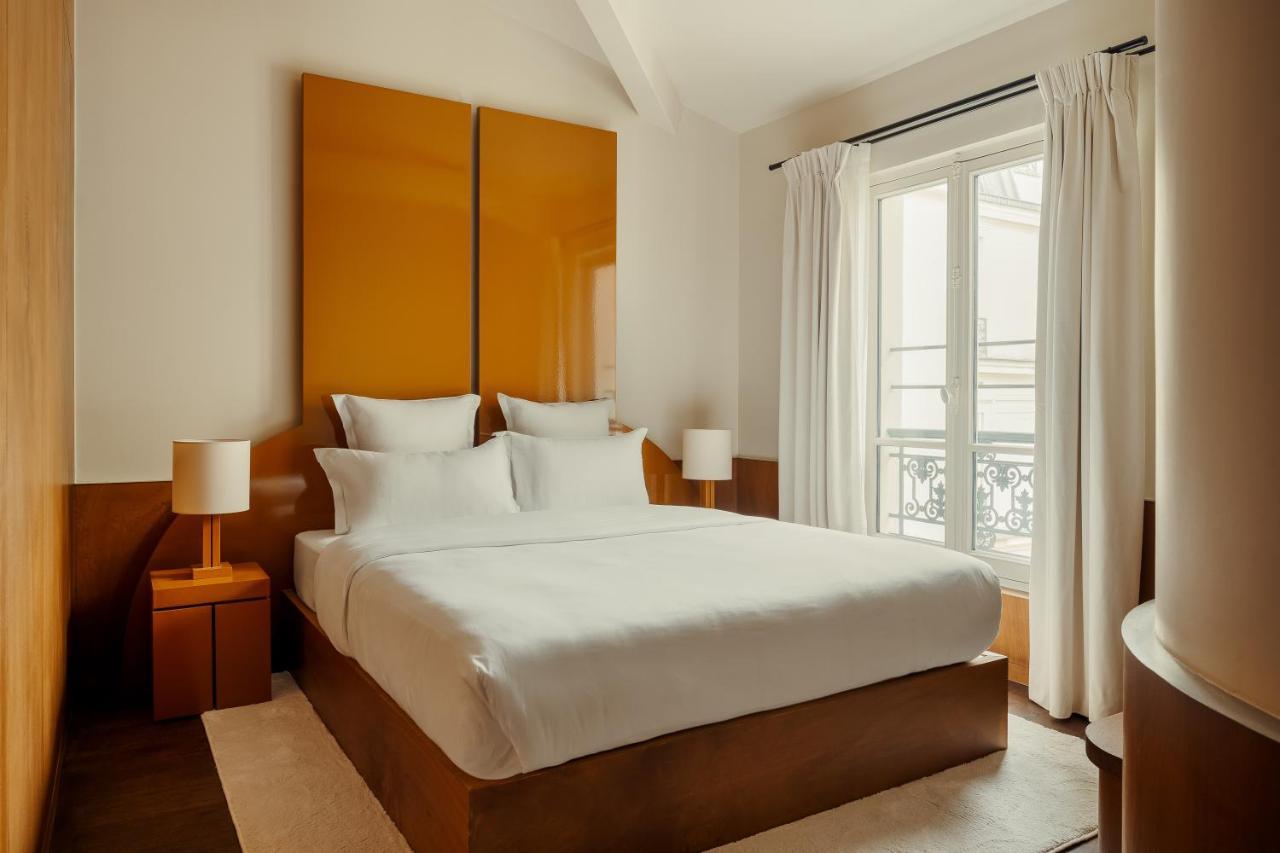 Edgar Suites - Bouchardon Paris Exterior photo