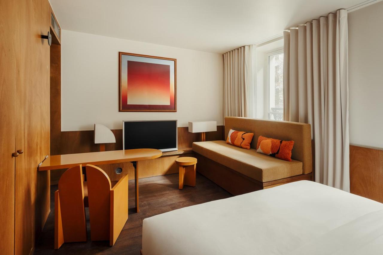 Edgar Suites - Bouchardon Paris Exterior photo