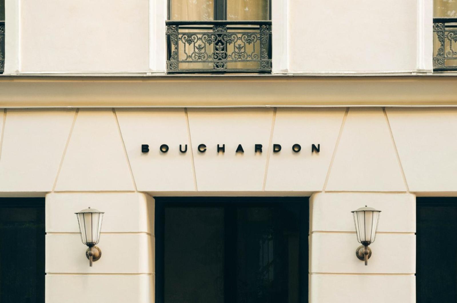 Edgar Suites - Bouchardon Paris Exterior photo