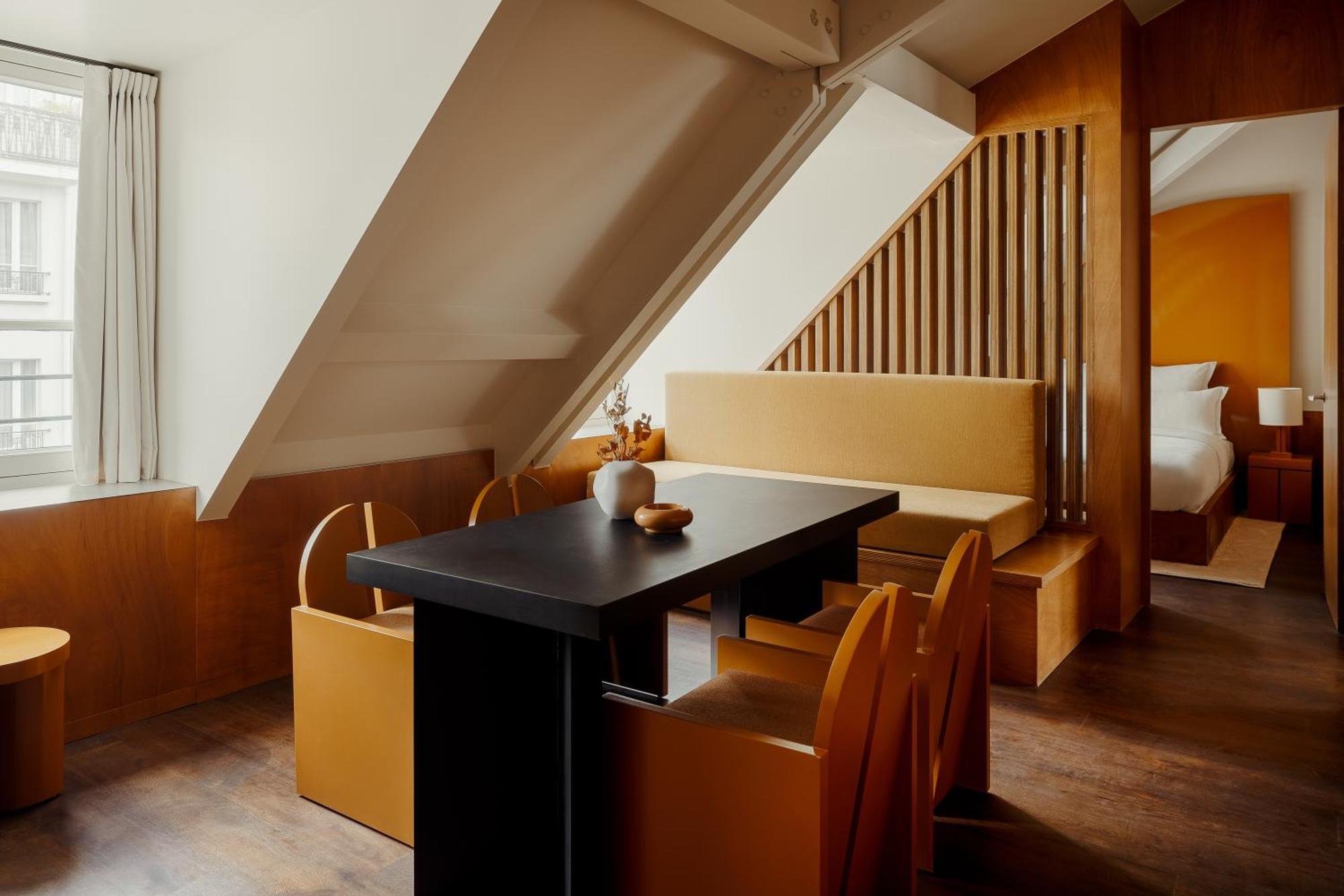 Edgar Suites - Bouchardon Paris Exterior photo