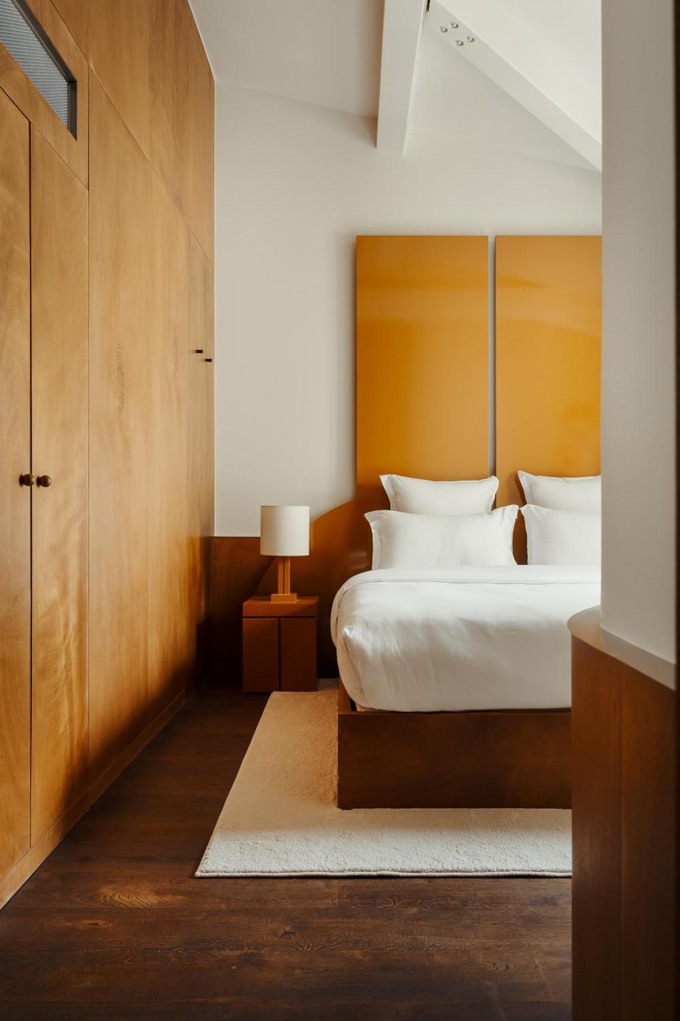 Edgar Suites - Bouchardon Paris Exterior photo