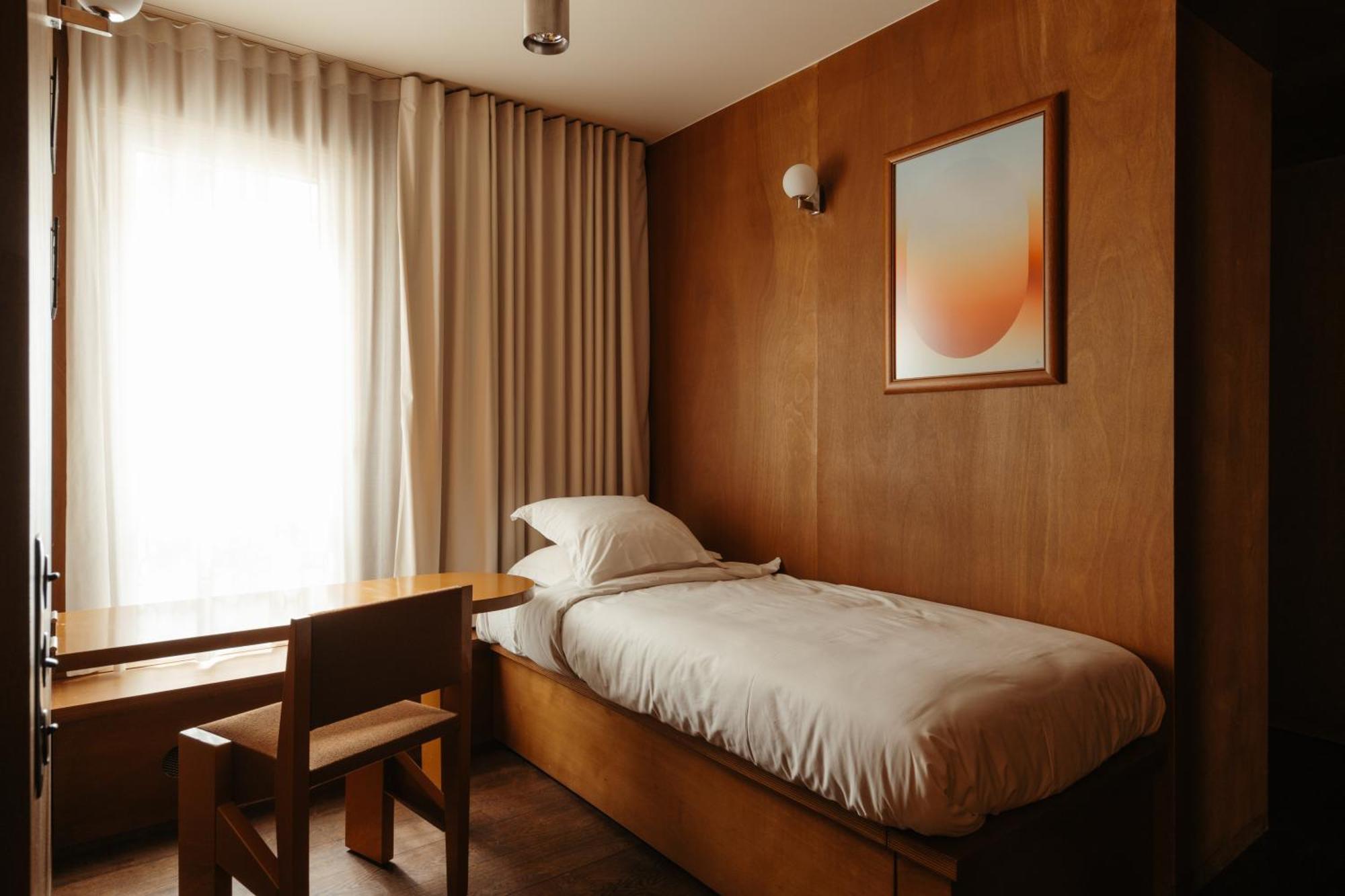 Edgar Suites - Bouchardon Paris Exterior photo